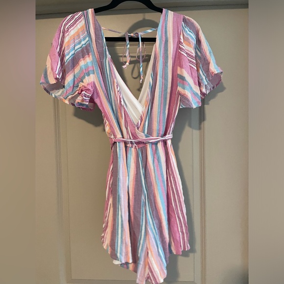 Summer Romper - Picture 3 of 4